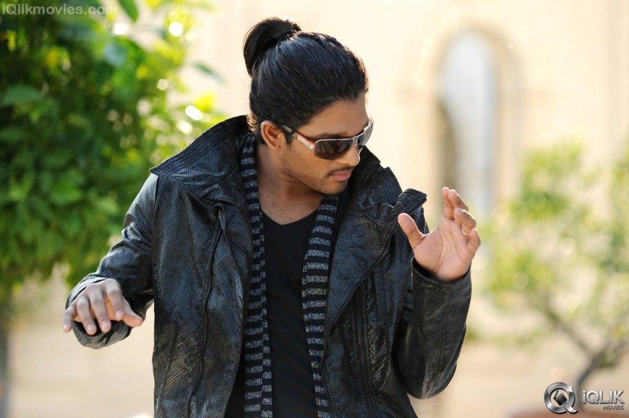 Allu-Arjun